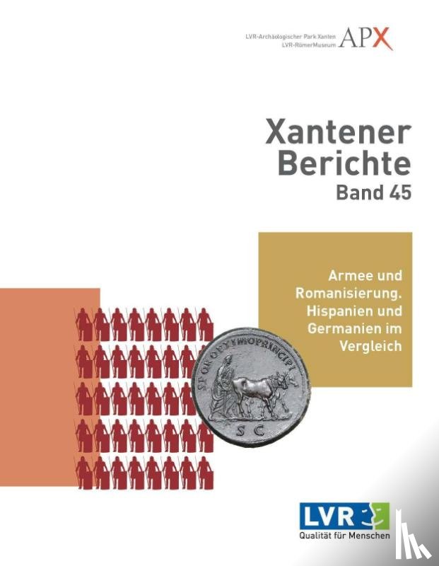  - Xantener Berichte Band 45