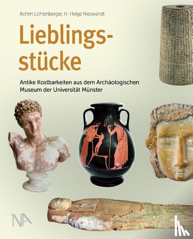 Lichtenberger, Achim, Nieswandt, H. -Helge - Lieblingsstücke
