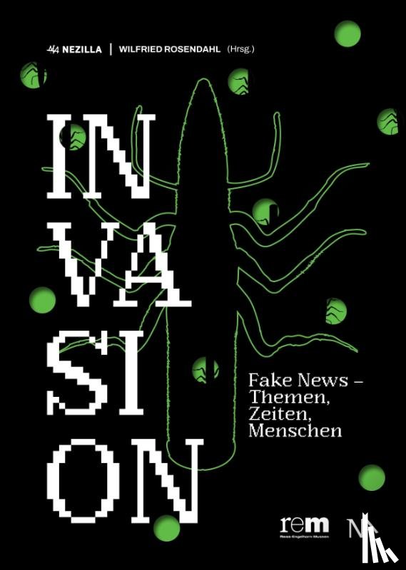 Nezilla, Rosendahl, Wilfried - INVASION