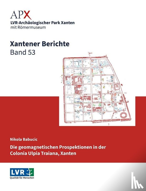 Babucic, Nikola - Xantener Berichte Band 53