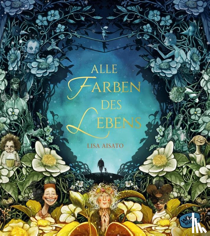 Aisato, Lisa - Alle Farben des Lebens