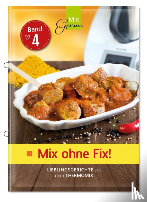 Corinna, Wild - Mix ohne Fix - BAND 4!