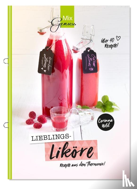 Corinna, Wild - Lieblings-LIKÖRE
