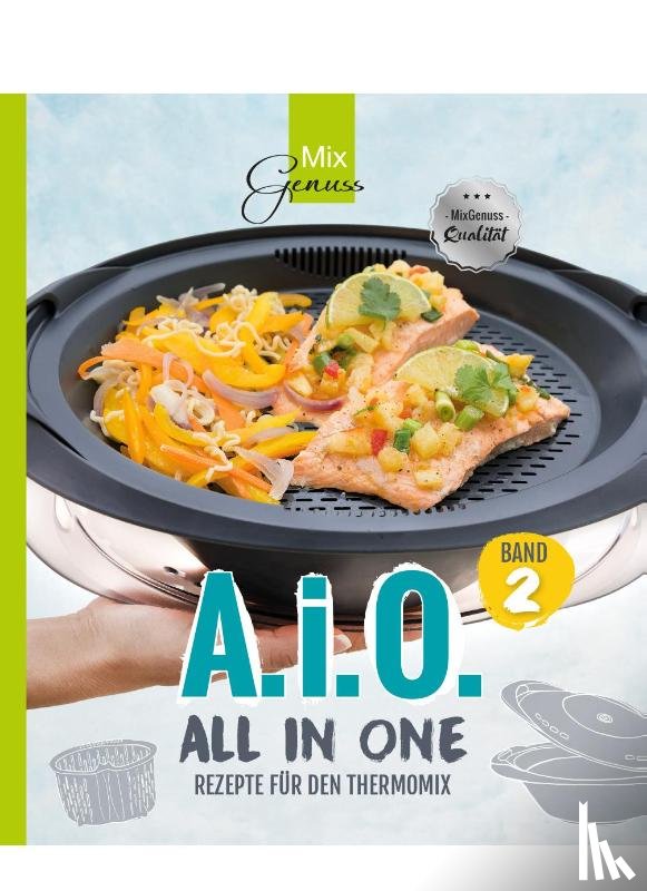 Wild, Corinna - A. i. O. - ALL IN ONE Band 2