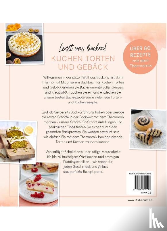 Wild, Corinna - DAS GROSSE BACKBUCH