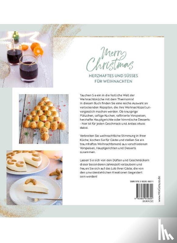 Wild, Corinna - WEIHNACHTSZAUBER mit MixGenuss