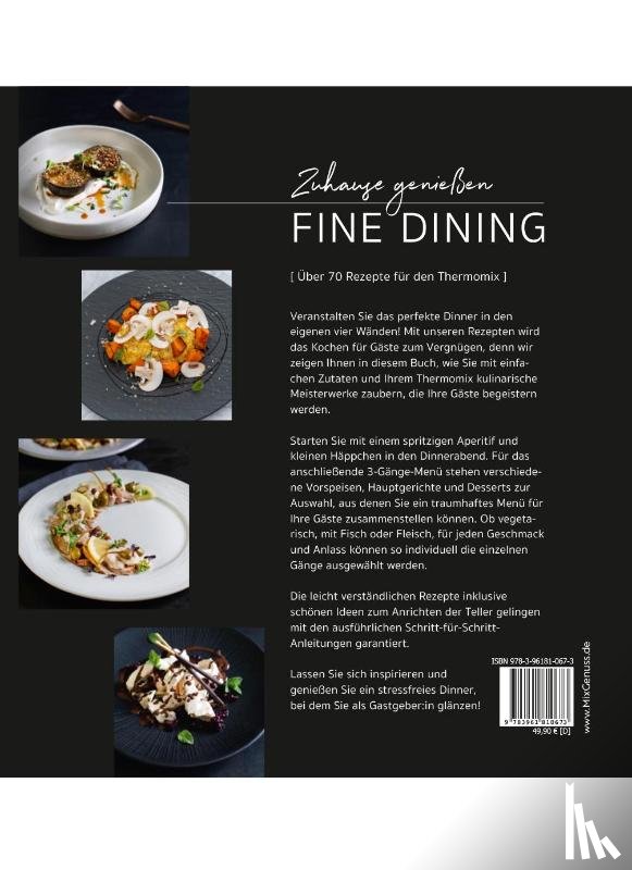 Wild, Corinna - DINNER Time