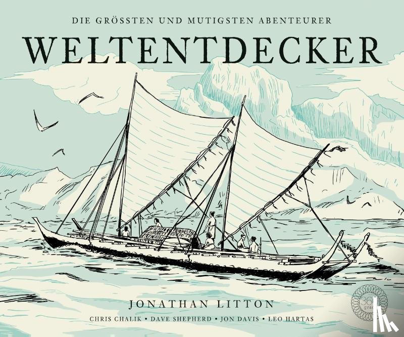 Litton, Jonathan - Weltentdecker