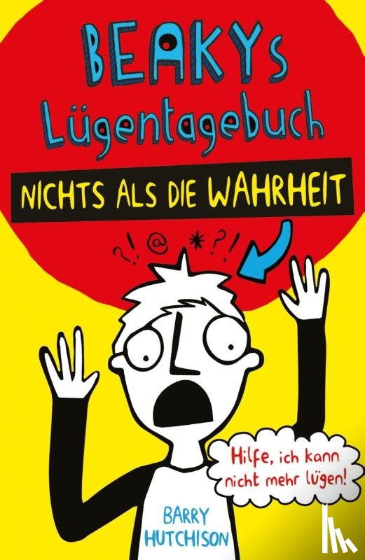 Hutchison, Barry - Beakys Lügentagebuch