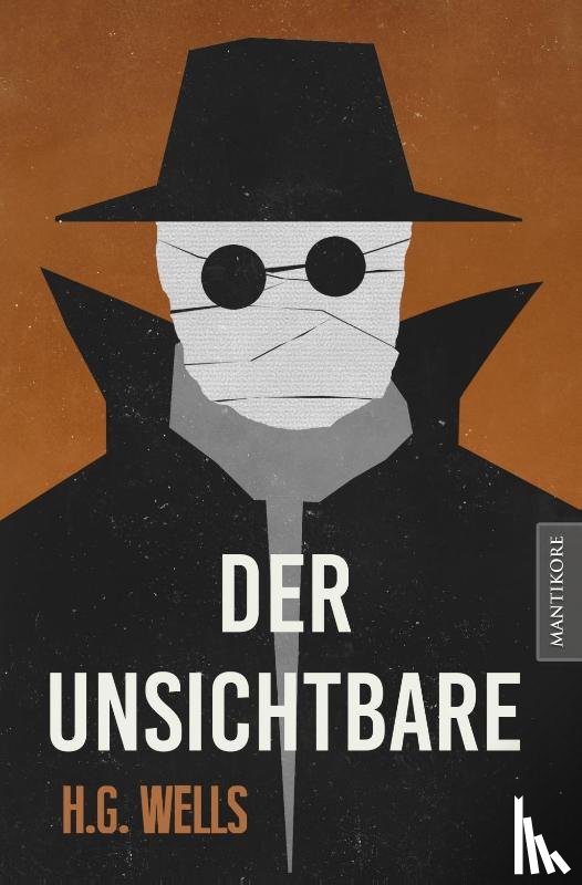 Wells, H. G. - Der Unsichtbare