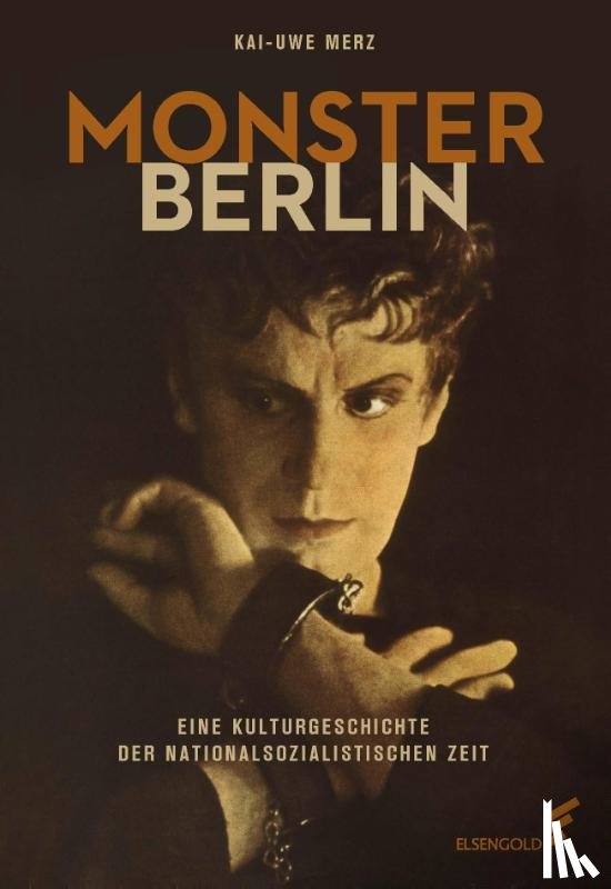 Merz, Kai-Uwe - Monster Berlin