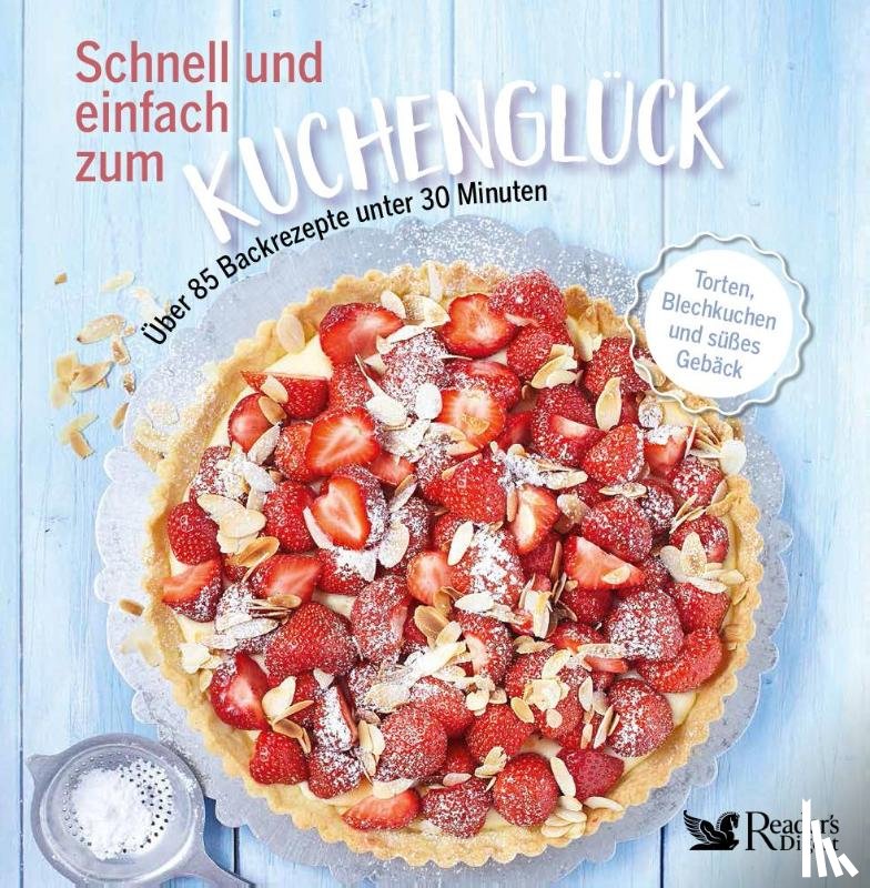  - Schnell und einfach zum Kuchenglück