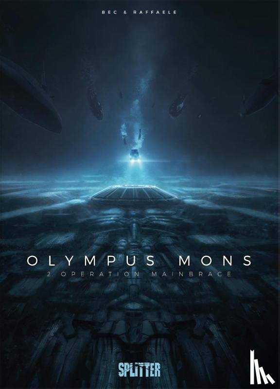 Bec, Christophe - Olympus Mons 02. Operation Mainbrace