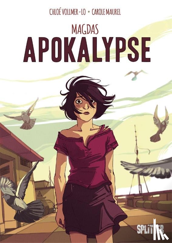 Vollmer-Lo, Chloé - Magdas Apokalypse