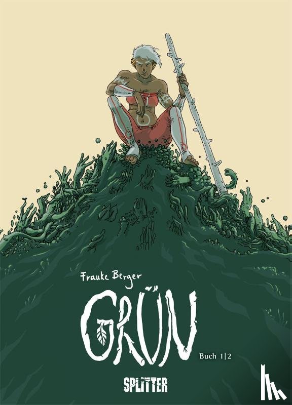 Berger, Frauke - Grün Band 1
