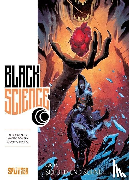 Remender, Rick - Black Science. Band 5