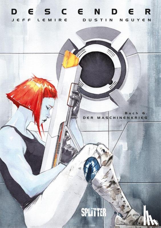 Lemire, Jeff - Descender. Band 6