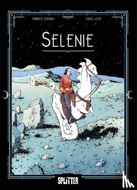 Lebeault, Fabrice - Selenie