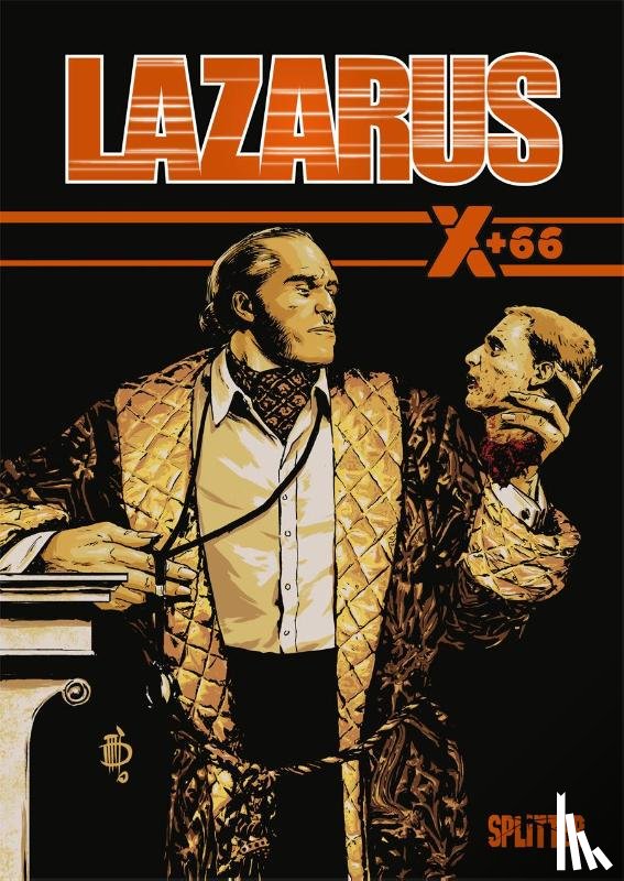 Rucka, Greg, Trautmann, Eric, Duran, Aaron, Bailey, Neal - Lazarus X+66. Spin-Off 1