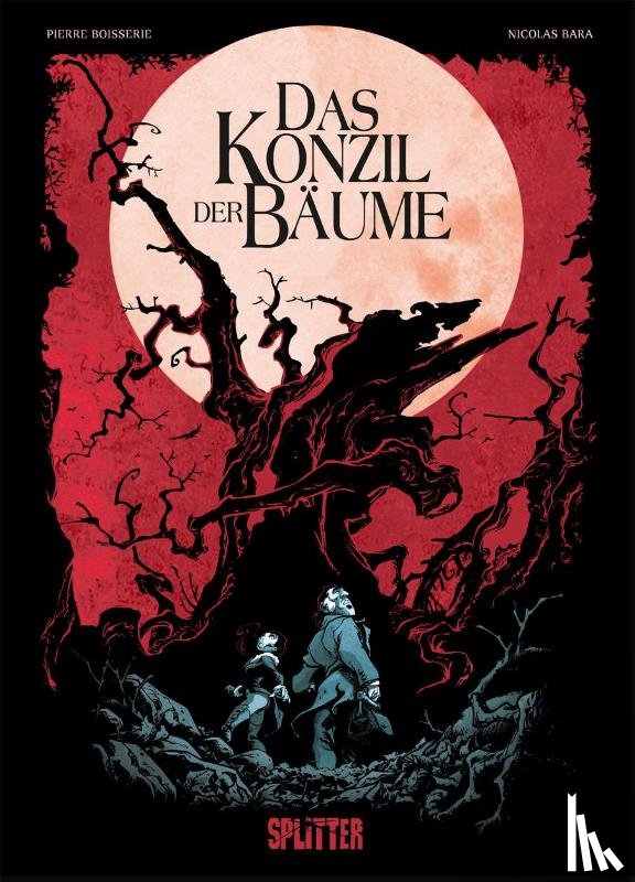 Boisserie, Pierre - Das Konzil der Bäume