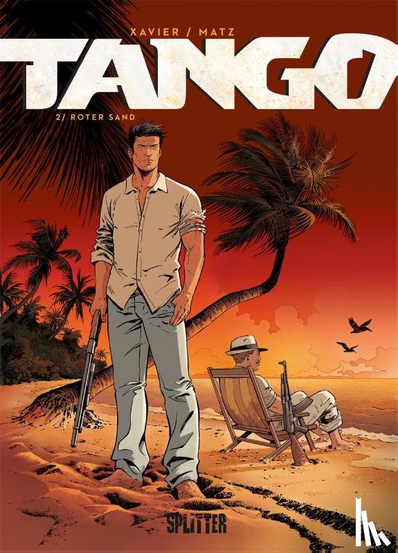 Matz - Tango. Band 2