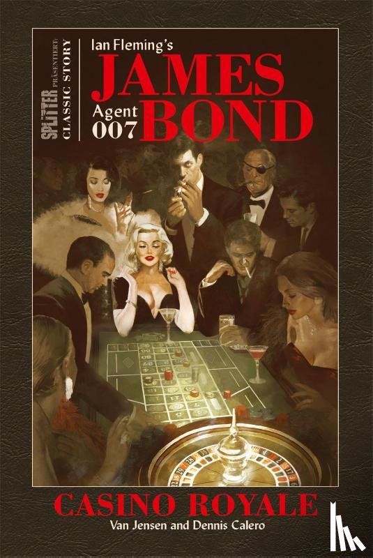 Fleming, Ian - James Bond Classics 01: Casino Royale