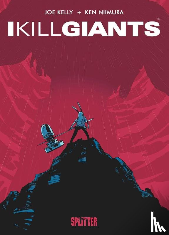 Kelly, Joe - I Kill Giants