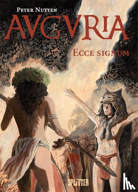 Nuyten, Peter - Auguria. Band 1