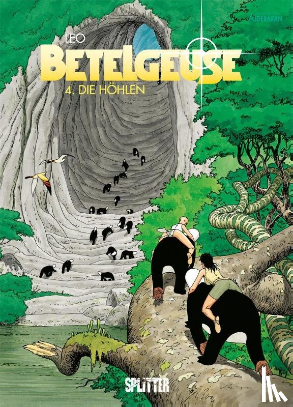 Leo - Betelgeuse. Band 4