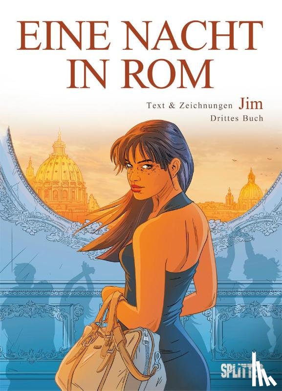 Jim - Eine Nacht in Rom. Band 3