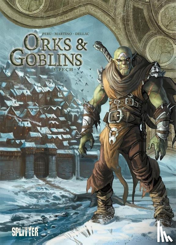 Peru, Olivier - Orks & Goblins. Band 5