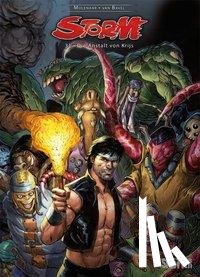 Bavel, Rob Van - Storm. Band 31