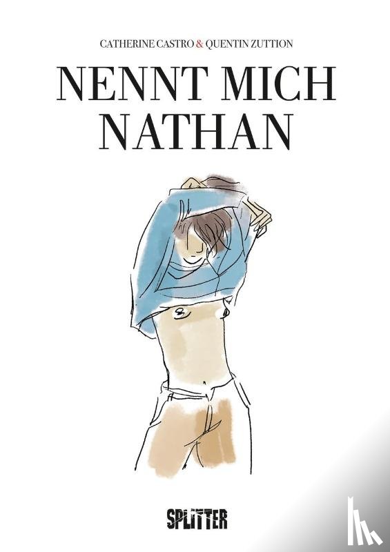 Castro, Catherine - Nennt mich Nathan