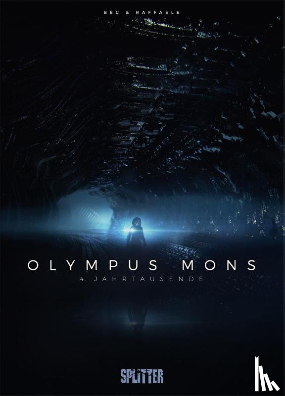 Bec, Christophe - Olympus Mons. Band 4