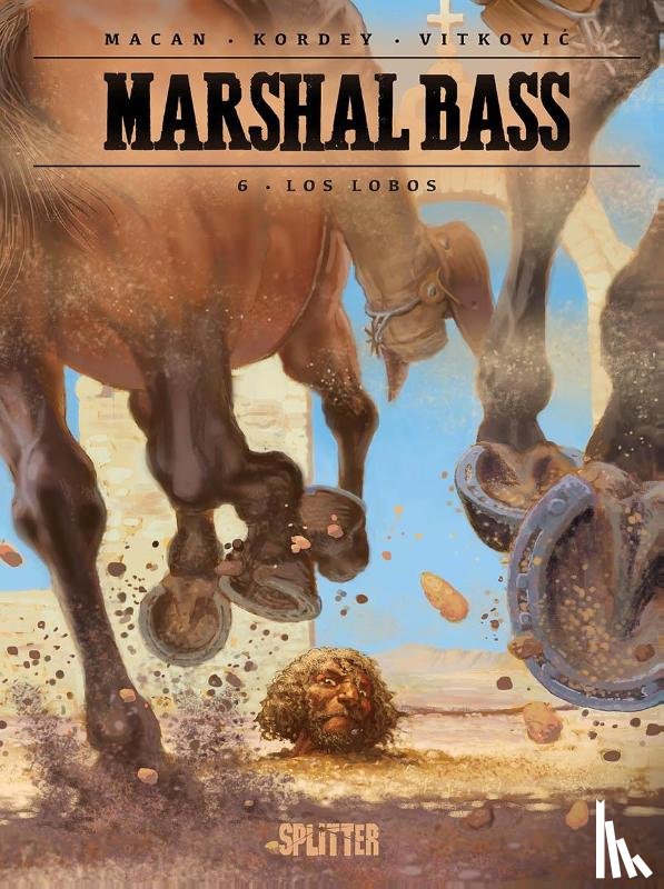 Macan, Darko - Marshall Bass. Band 6
