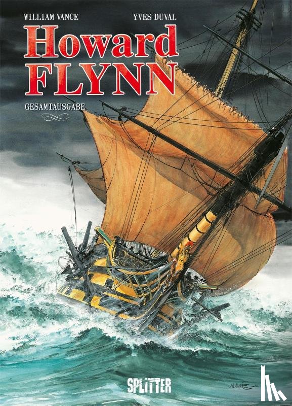 Duval, Yves - Howard Flynn Gesamtausgabe