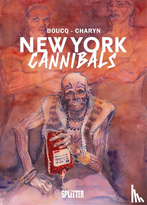 Charyn, Jerome - New York Cannibals