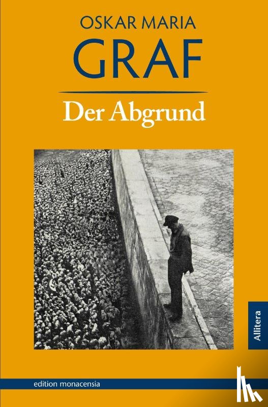 Graf, Oskar Maria - Der Abgrund