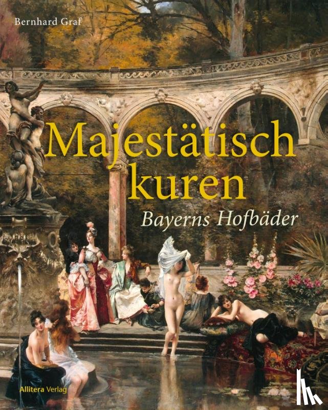 Graf, Bernhard - Majestätisch kuren