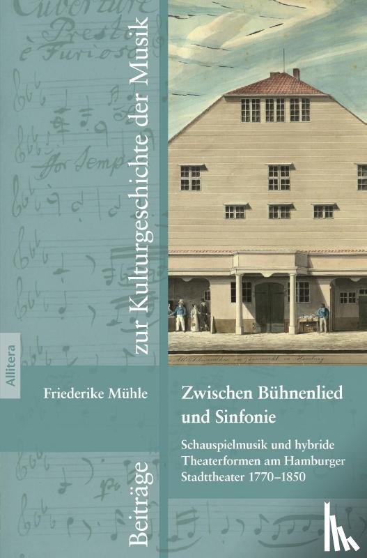 Mühle, Friederike - Zwischen Bühnenlied und Sinfonie