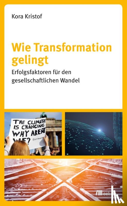 Kristof, Kora - Wie Transformation gelingt