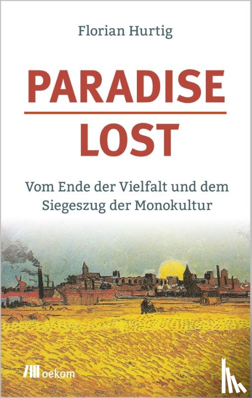 Hurtig, Florian - Paradise Lost