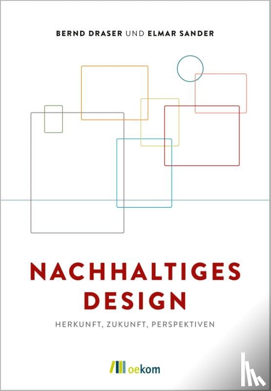 Draser, Bernd, Sander, Elmar - Nachhaltiges Design