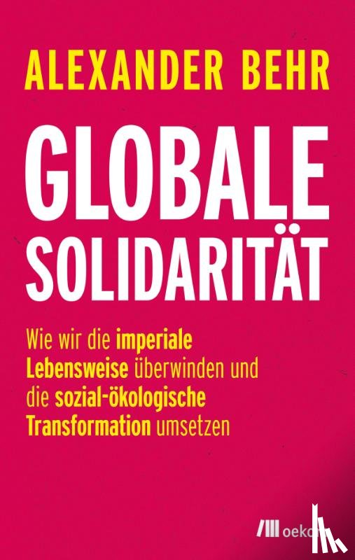 Behr, Alexander - Globale Solidarität