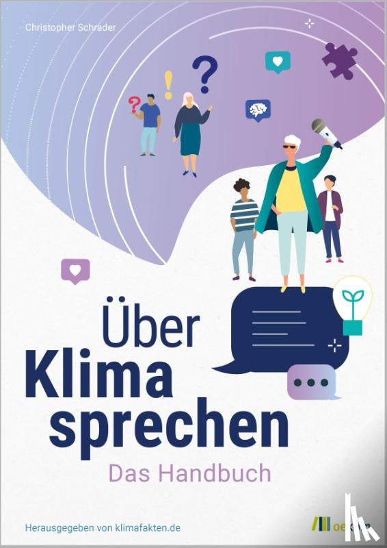 Schrader, Christopher - Über Klima sprechen