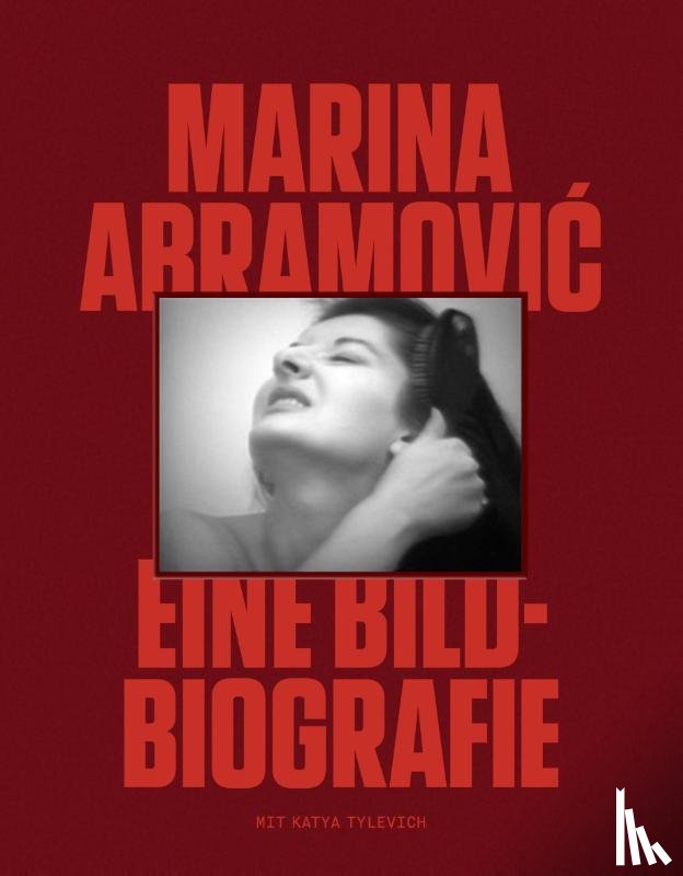 Abramovic, Marina, Tylevich, Katya - Marina Abramovic