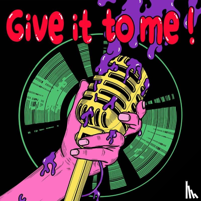 Salvador, Tania - Give it to me