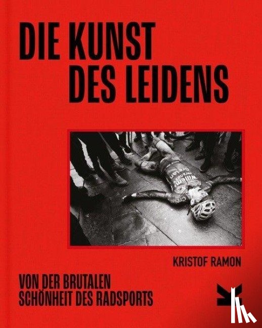 Ramon, Kristof - Die Kunst des Leidens. Paperback-Ausgabe