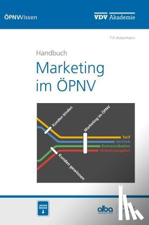 Ackermann, Till - Handbuch Marketing im ÖPNV