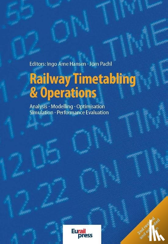 Autorenteam - Railway Timetabling & Operations